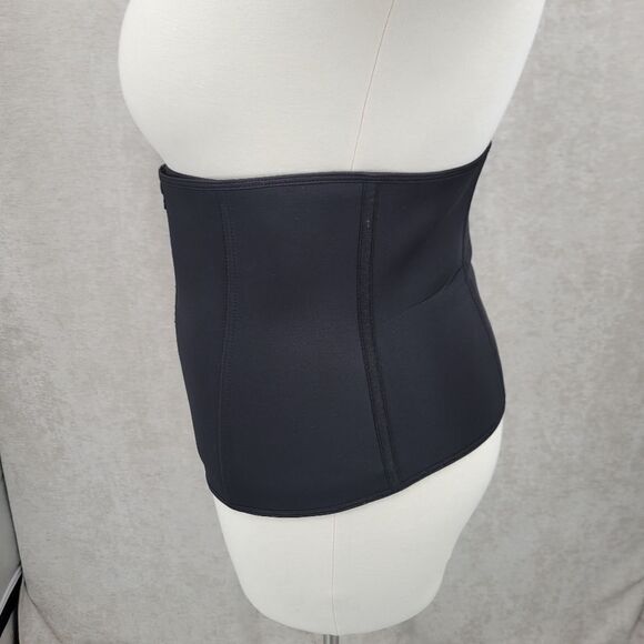 Plus Size Waist Trainer Corset Black Marked Size 5X Women's Plus Size - Picture 7 of 10